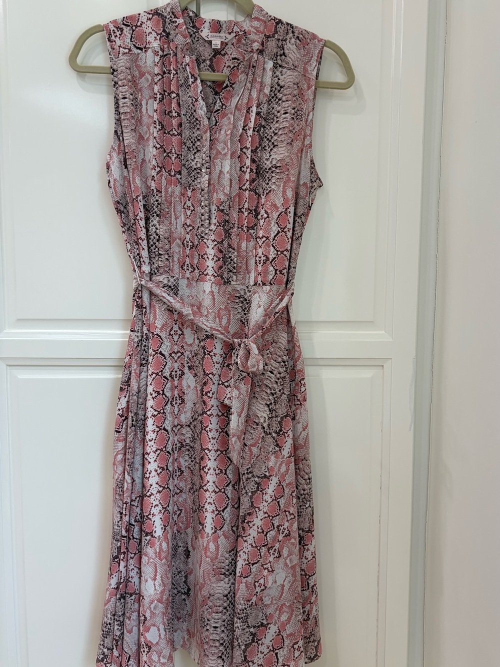 Nanette Lepore  sleeveless Midi Dress